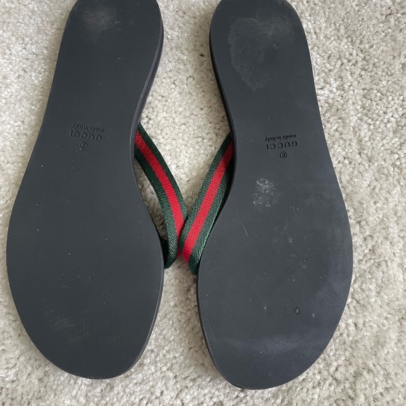 Gucci Flip Flops - Picture 4 of 4